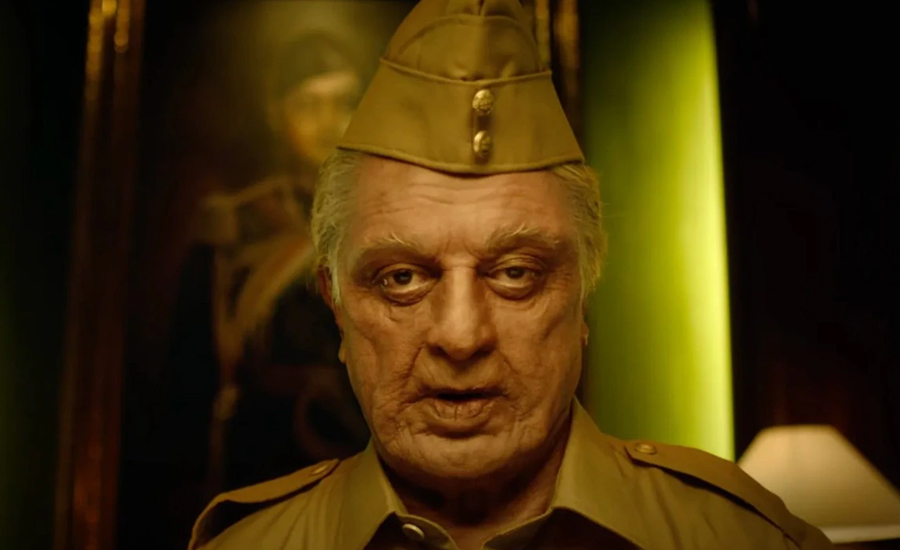 ‘इन्डियन २’ को ट्रेलरमा कमल हसनको भरमार एक्सन